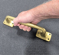 Old World Style Door Pull Appliance Pull - Multiple Finishes Available