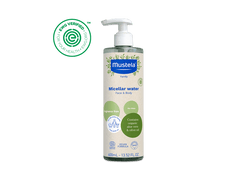 Mustela USA | Organic Micellar Water with Olive Oil and Aloe