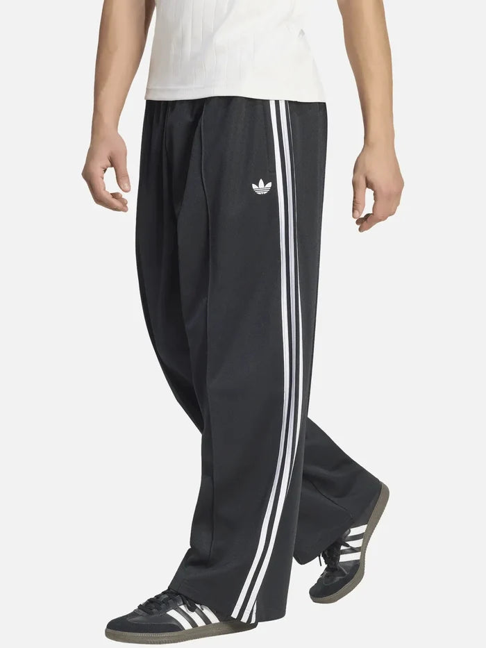 ADIDAS ORIGINALS OS Wide-Leg Track Pants - Black – siyah, yandan görünüm