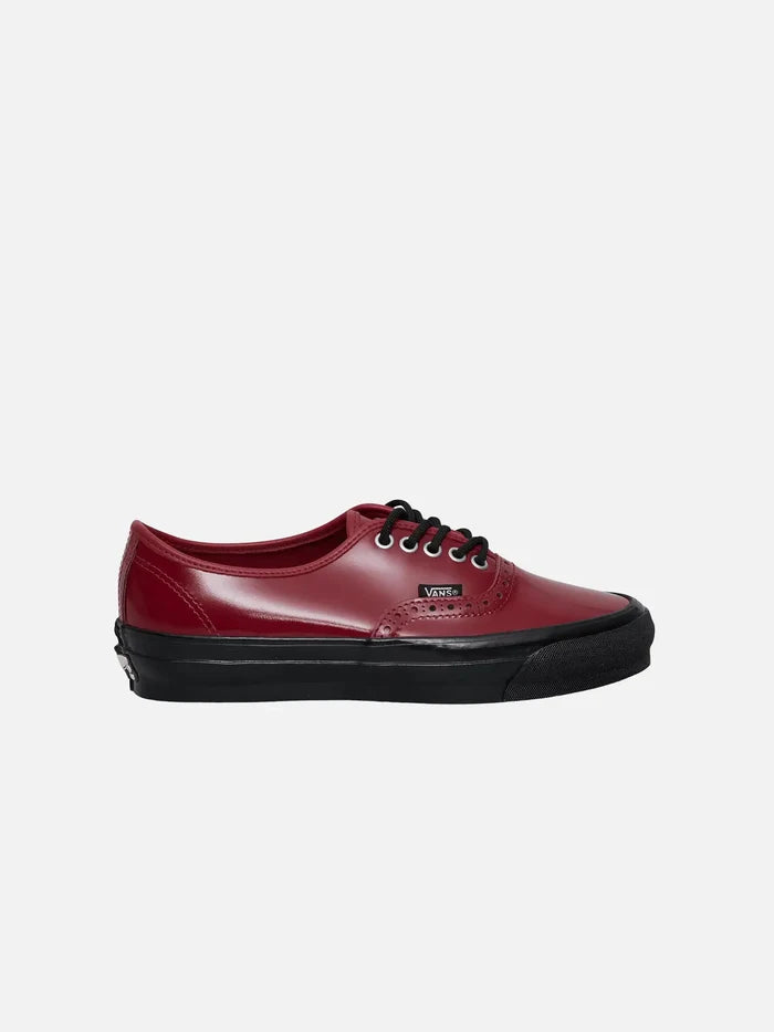 VANS OTW Authentic 44 Siped Vibram "Bordeaux/Black" - Uncategorized SNEAKER