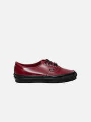 VANS OTW Authentic 44 Siped Vibram "Bordeaux/Black" - Uncategorized SNEAKER