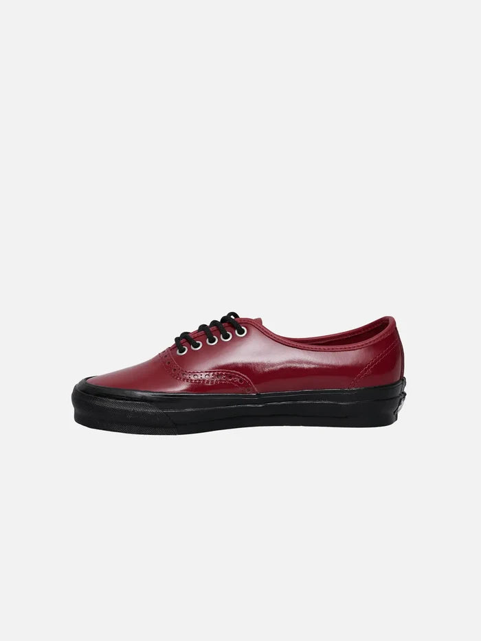 VANS OTW Authentic 44 Siped Vibram "Bordeaux/Black" - Uncategorized SNEAKER