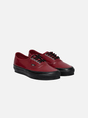 VANS OTW Authentic 44 Siped Vibram "Bordeaux/Black" - Uncategorized SNEAKER