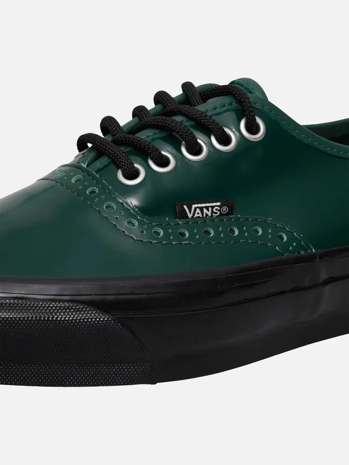 VANS OTW Authentic 44 Siped Vibram "Emerald/Black" - Uncategorized SNEAKER
