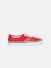 VANS OTW Authentic 44 Siped Vibram "Racing Red" - Uncategorized SNEAKER