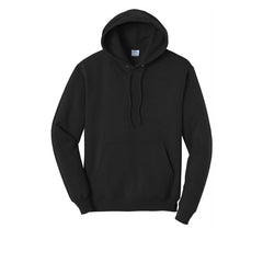 OUTLET - Port & Company Fleece Pullover Hooded Sweatshirt