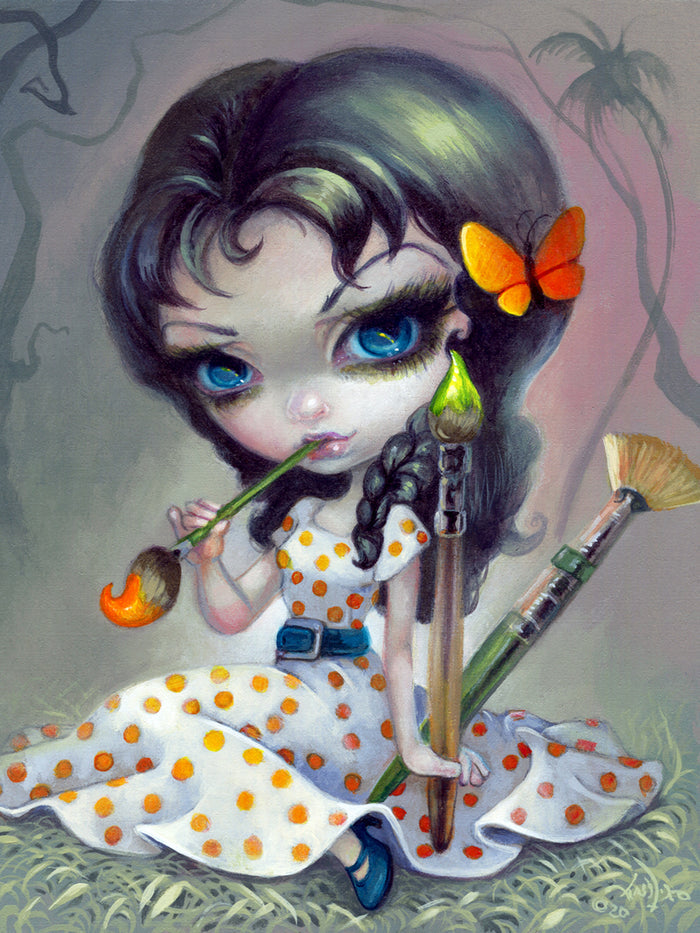 Painting Pixie