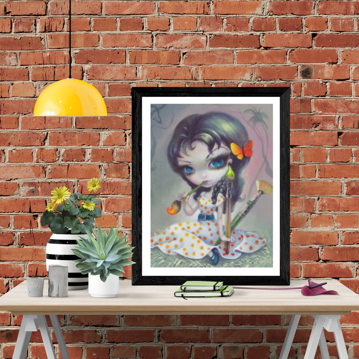 Painting Pixie