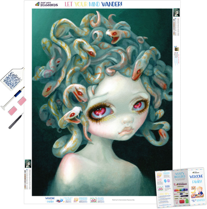 Pale Medusa