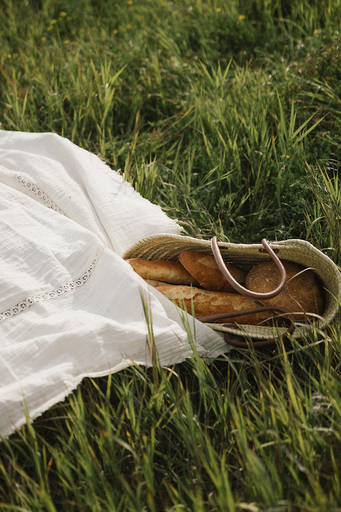 Palm Leaf Market Shopper