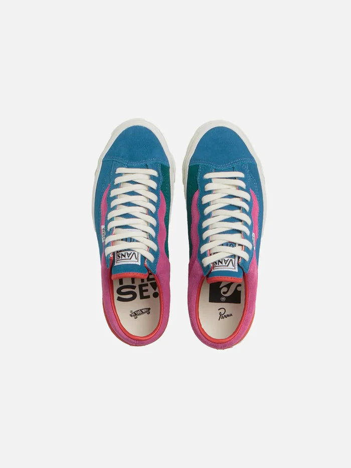 VANS Parra x OTW Old Skool 36 PP "Midnight/Carmine" - Uncategorized SNEAKER