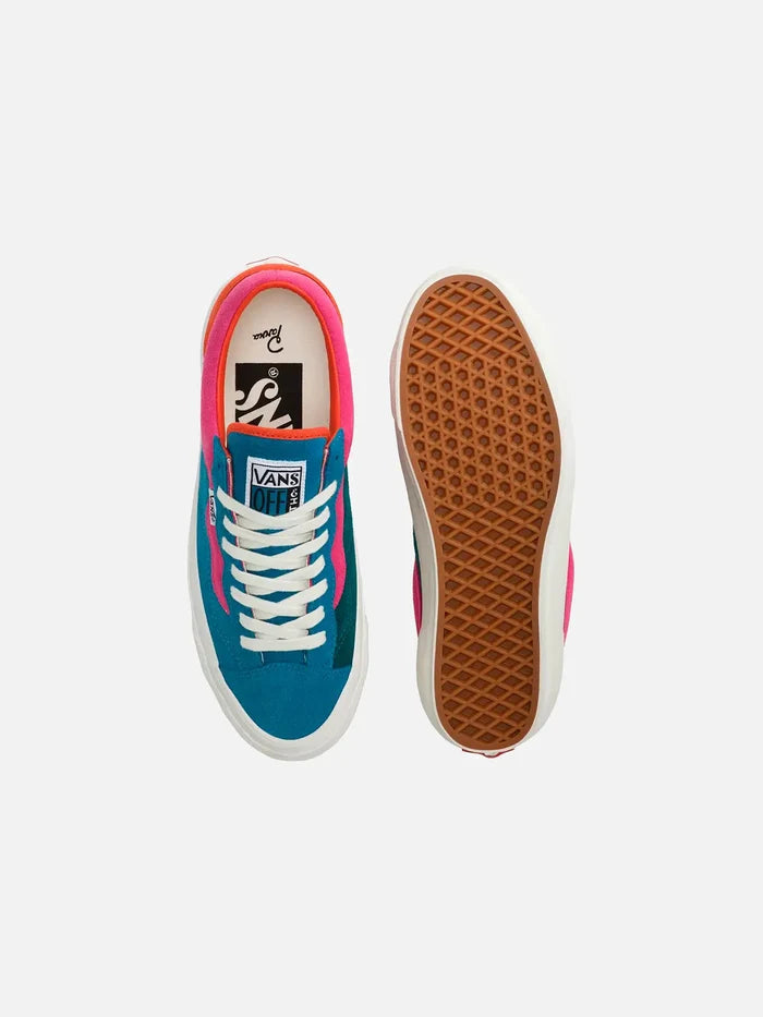 VANS Parra x OTW Old Skool 36 PP "Midnight/Carmine" - Uncategorized SNEAKER