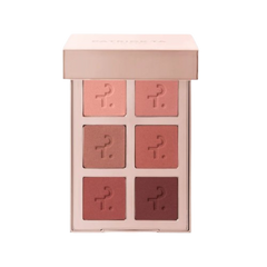 Patrick Ta Major Dimension Essential Artistry Edit Eyeshadow Palette Warm Rose 10.8g