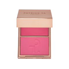 Patrick Ta Major Headlines Double-Take Creme & Powder Blush Duo She's A Doll