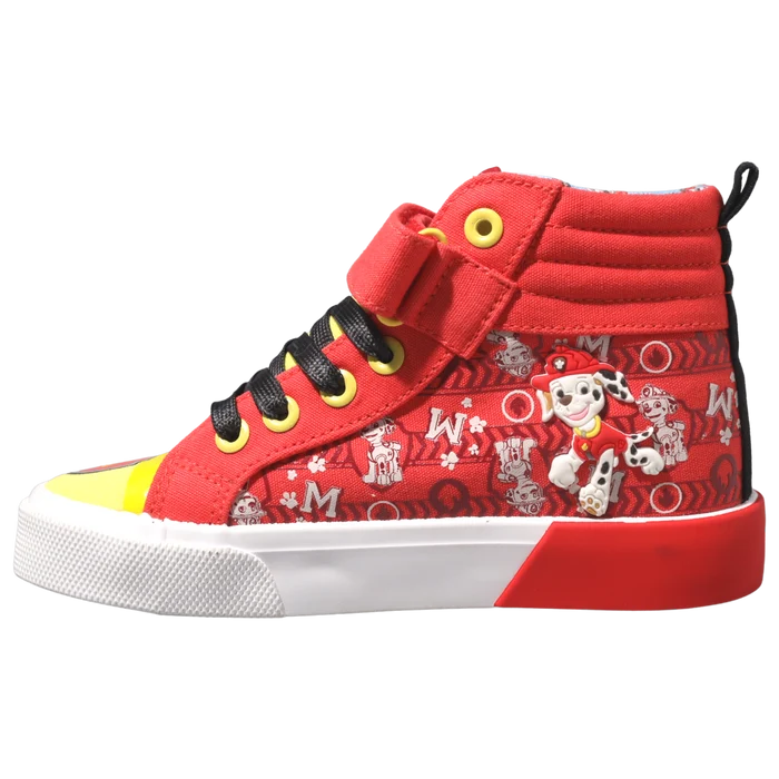 Paw Patrol Ground Up Kids' High Top Shoes