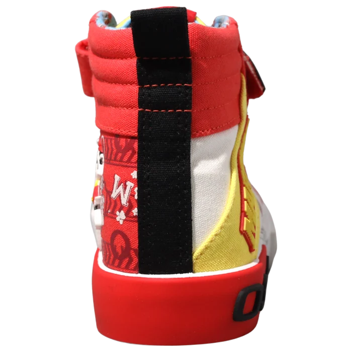Paw Patrol Ground Up Kids' High Top Shoes