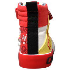 Paw Patrol Ground Up Kids' High Top Shoes