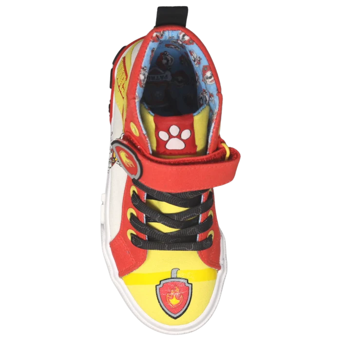 Paw Patrol Ground Up Kids' High Top Shoes