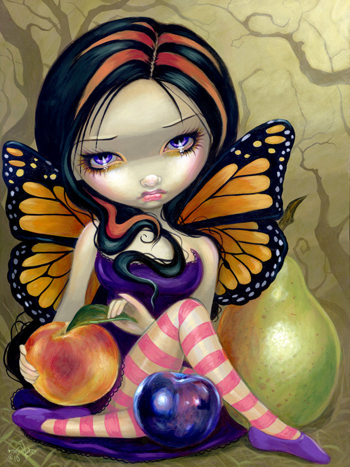 Peach Plum Pear