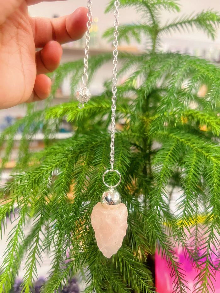 Rose Quartz Rough