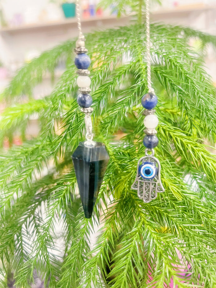 Pendulum Crystal