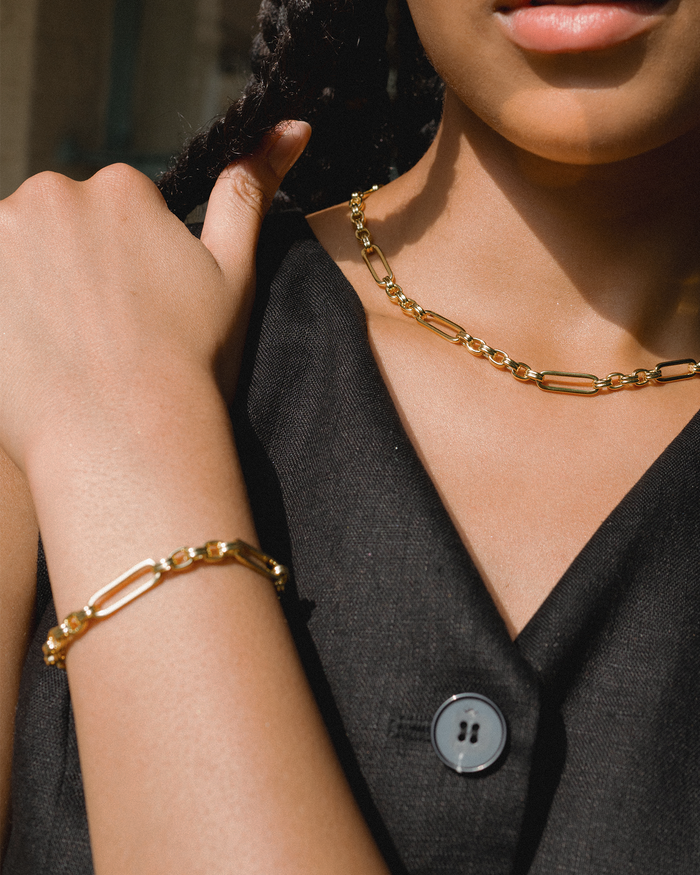 Penelope Chain Bracelet