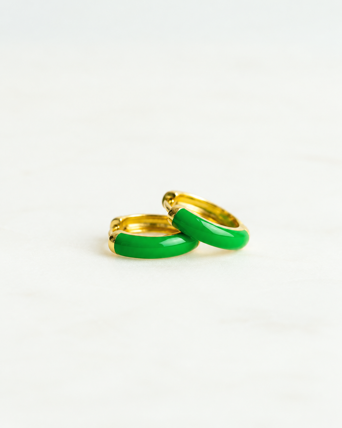 Emerald / Gold