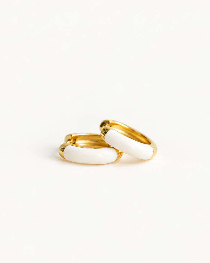Cream / Gold