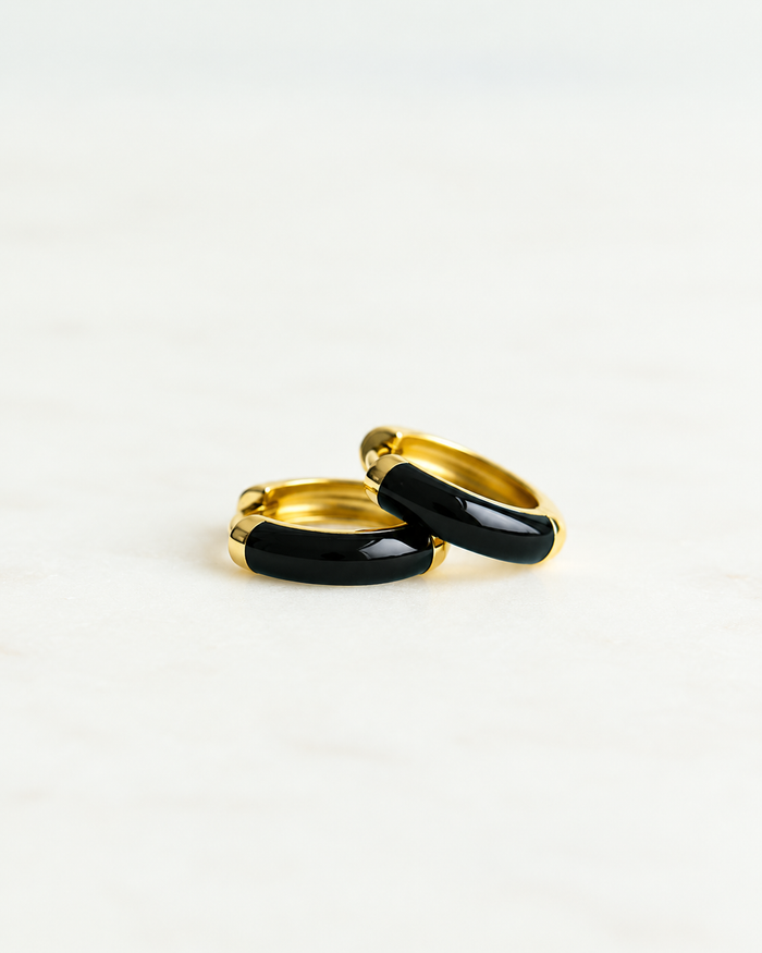 Black / Gold