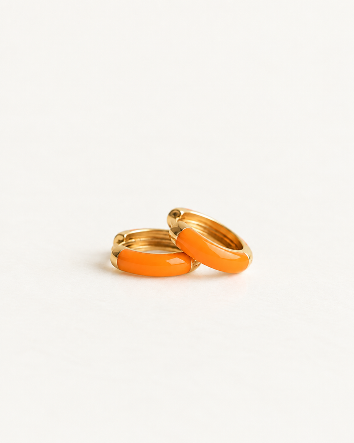 Tangerine / Gold