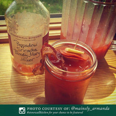 Peppadew Sriracha Bloody Mary Mixer - The Preppy Bunny