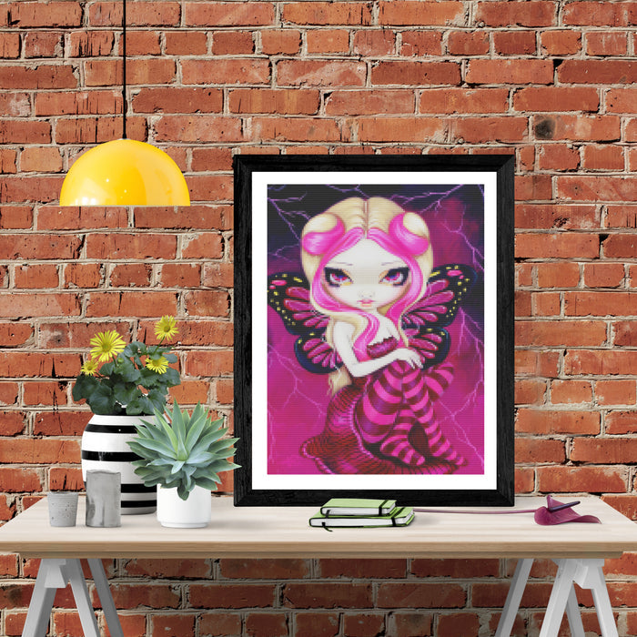 Pink Lightning