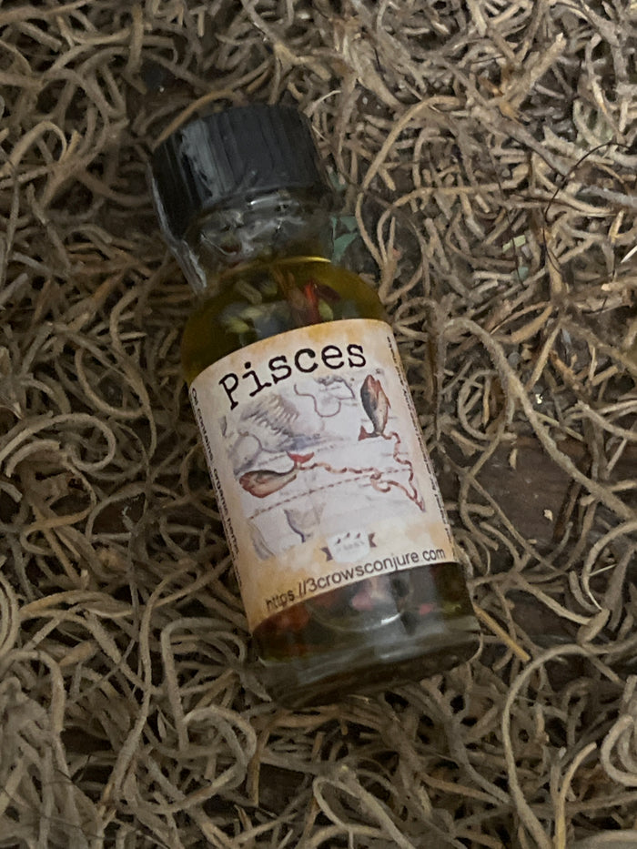 Pisces Oil