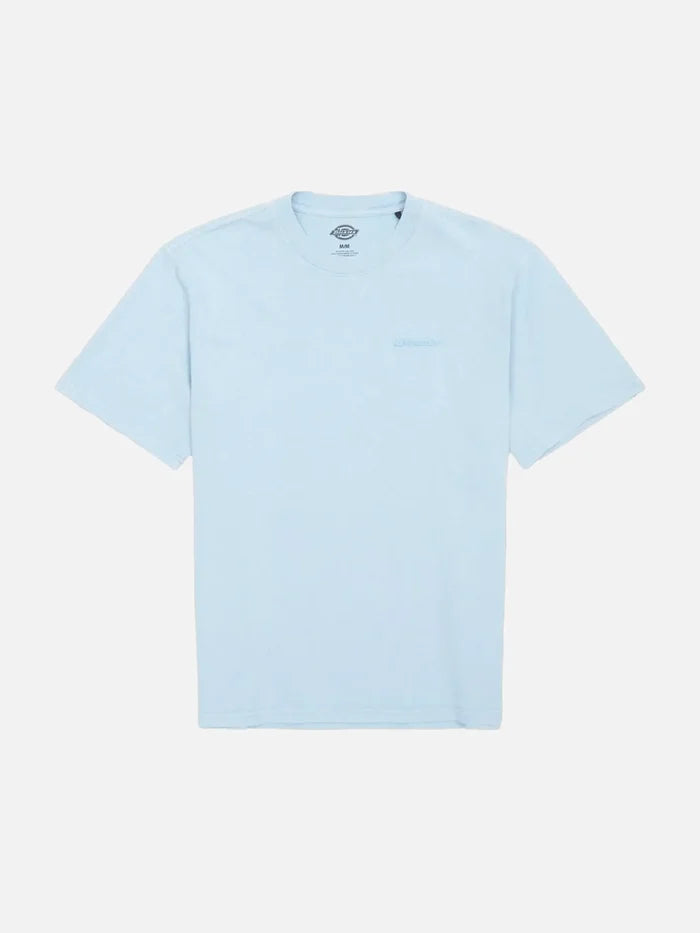 DICKIES Plentywood SS Tee - Endless Sky - Uncategorized T-SHIRT