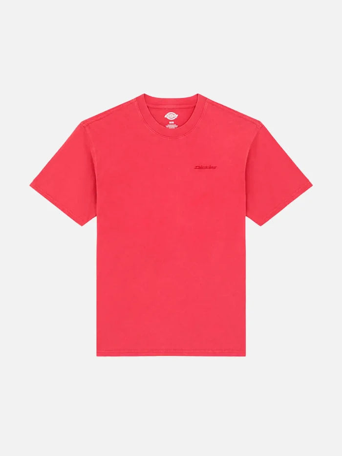 DICKIES Plentywood SS Tee - Garnet - Uncategorized T-SHIRT
