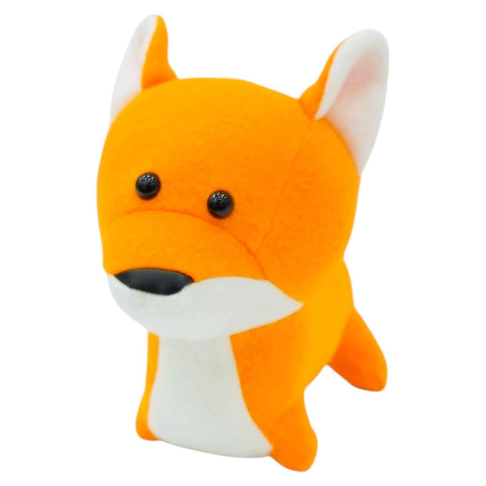 Plushie - Don Diego the Fox by Janie XY