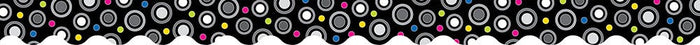 POLKA DOT PARTY BORDER