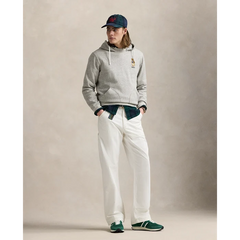 Polo Bear Fleece Hoodie - Madison's Niche