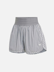 ADIDAS ORIGINALS Poplin Essentials Short - Grey Three - Uncategorized ŞORT