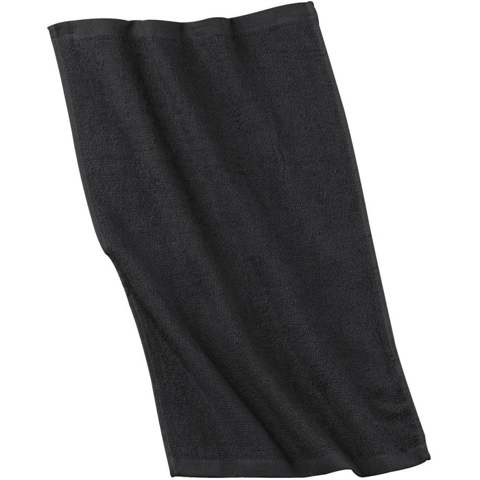 no-logo Port Authority Rally Towel-Regular-Port Authority-Graphite-1 Size-Thread Logic