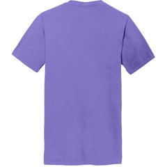 no-logo Port & Company Beach Wash Garment-Dyed Pocket Tee-Regular-Port & Company-Thread Logic