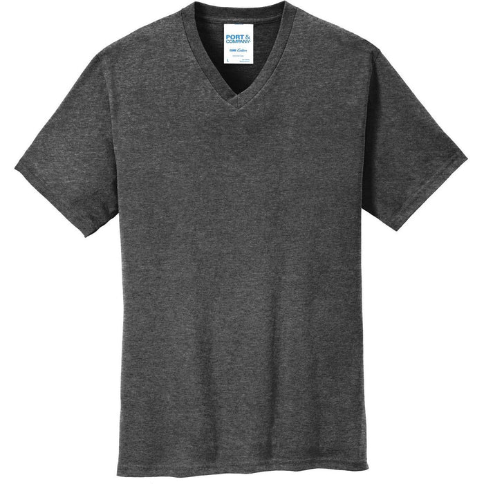 Dark Heather Grey / S