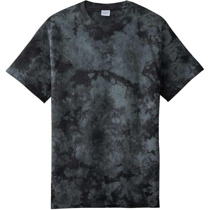Port & Company Crystal Tie-Dye Tee
