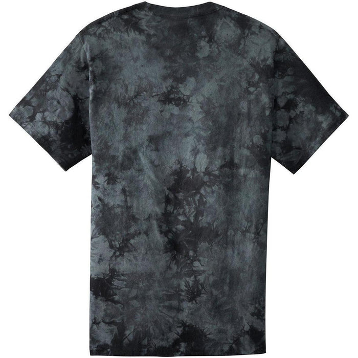 no-logo Port & Company Crystal Tie-Dye Tee-Regular-Port & Company-Thread Logic