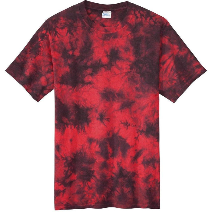 Black/Red / S