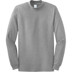 Port & Company Essential Mock Turtleneck