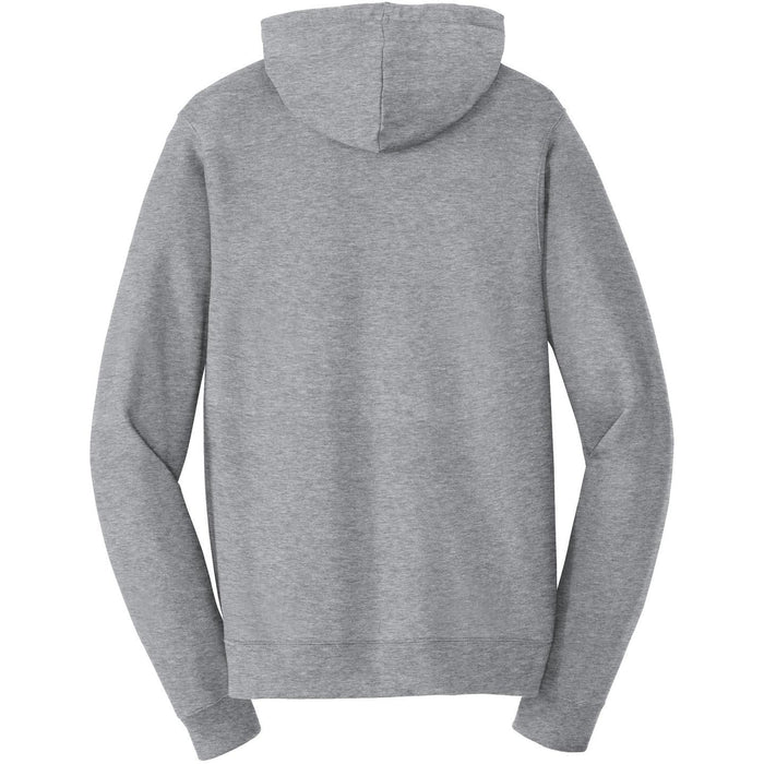 no-logo Port & Company Fan Favorite Fleece Full-Zip Hooded Sweatshirt-Regular-Port & Company-Thread Logic