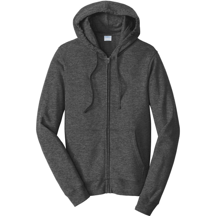 Dark Heather Grey / S