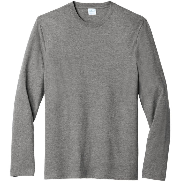 Graphite Heather / S