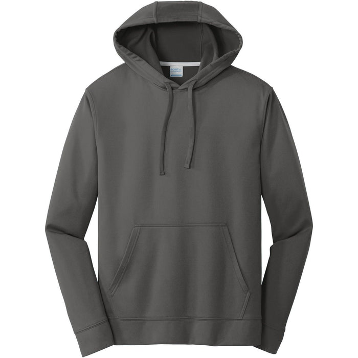 Port & Company Performance Fleece Pullover Hooded Sweatshirt